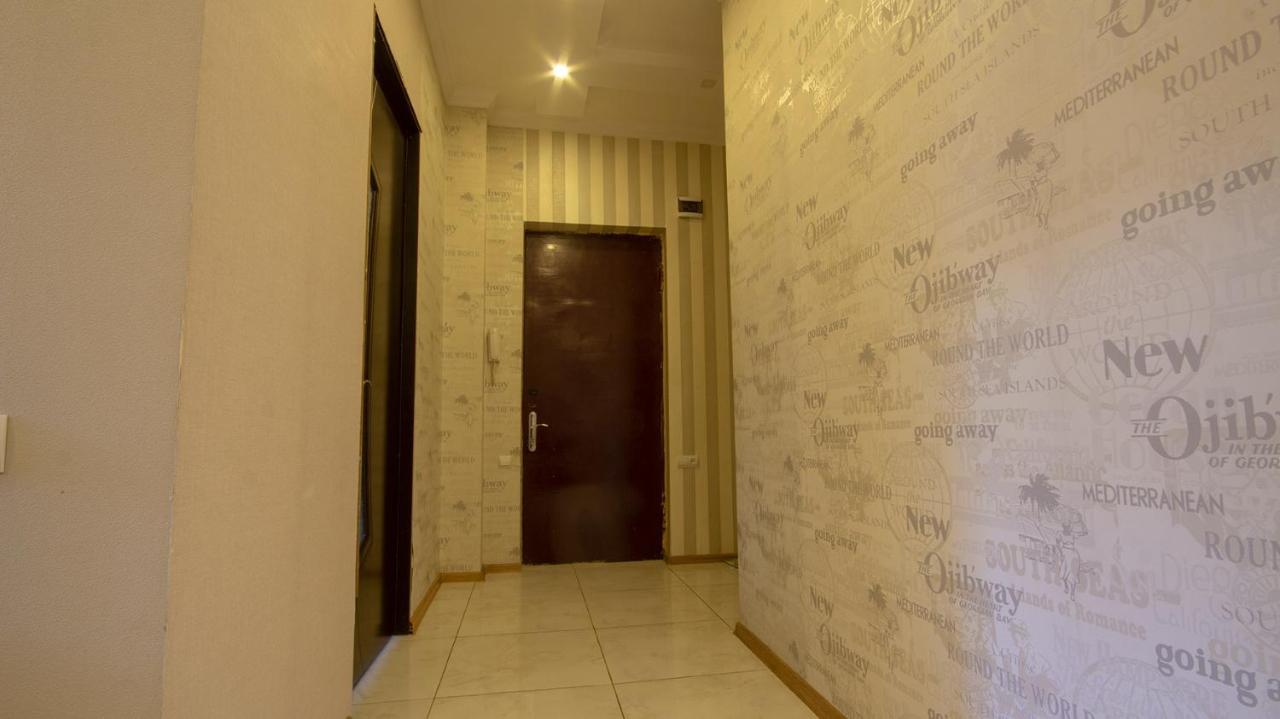 Home Apartments ティビリシ エクステリア 写真