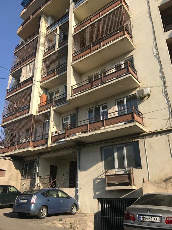 Home Apartments ティビリシ エクステリア 写真
